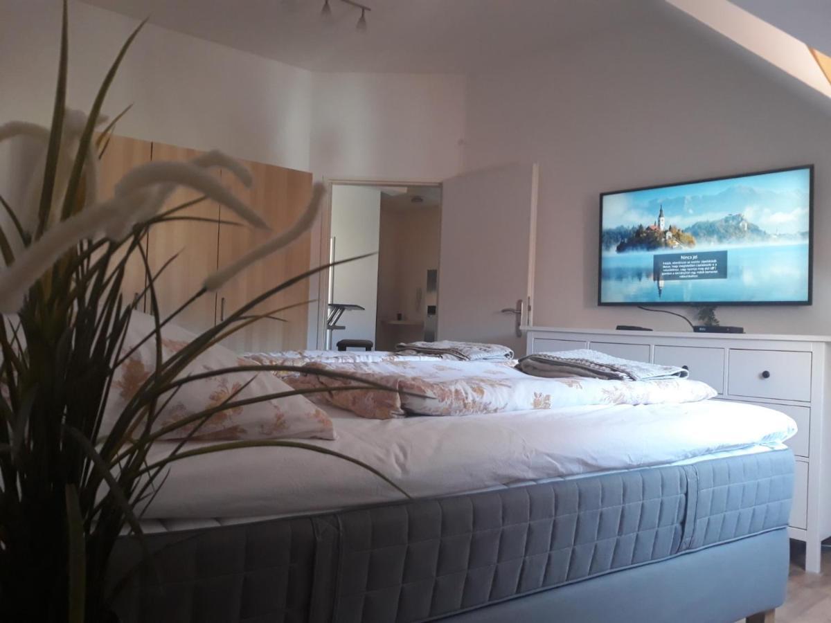 A-M Condominium Veszprém Екстериор снимка